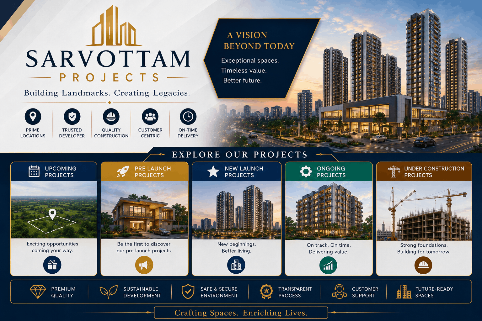 Sarvottam Projects